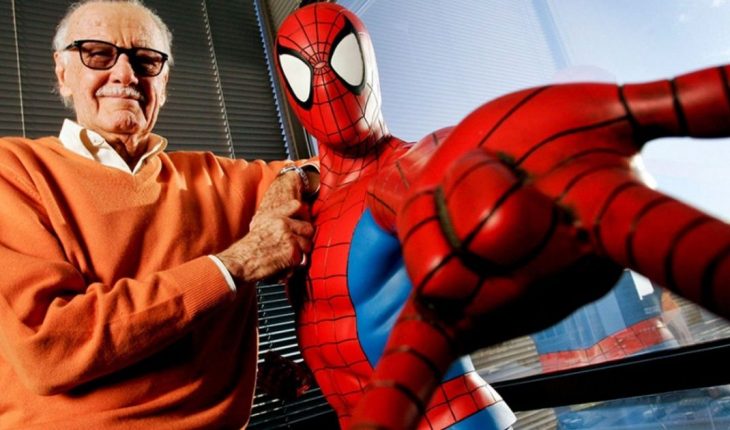 Stan Lee no veía a Tom Holland como el nuevo Spider-Man