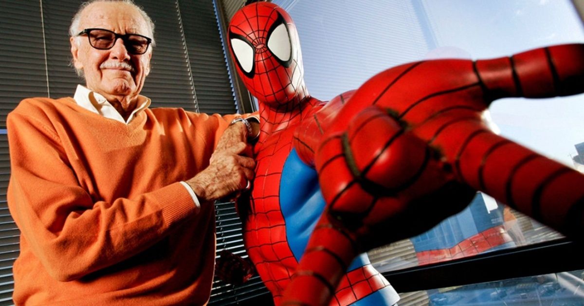 Stan Lee no veía a Tom Holland como el nuevo Spider-Man