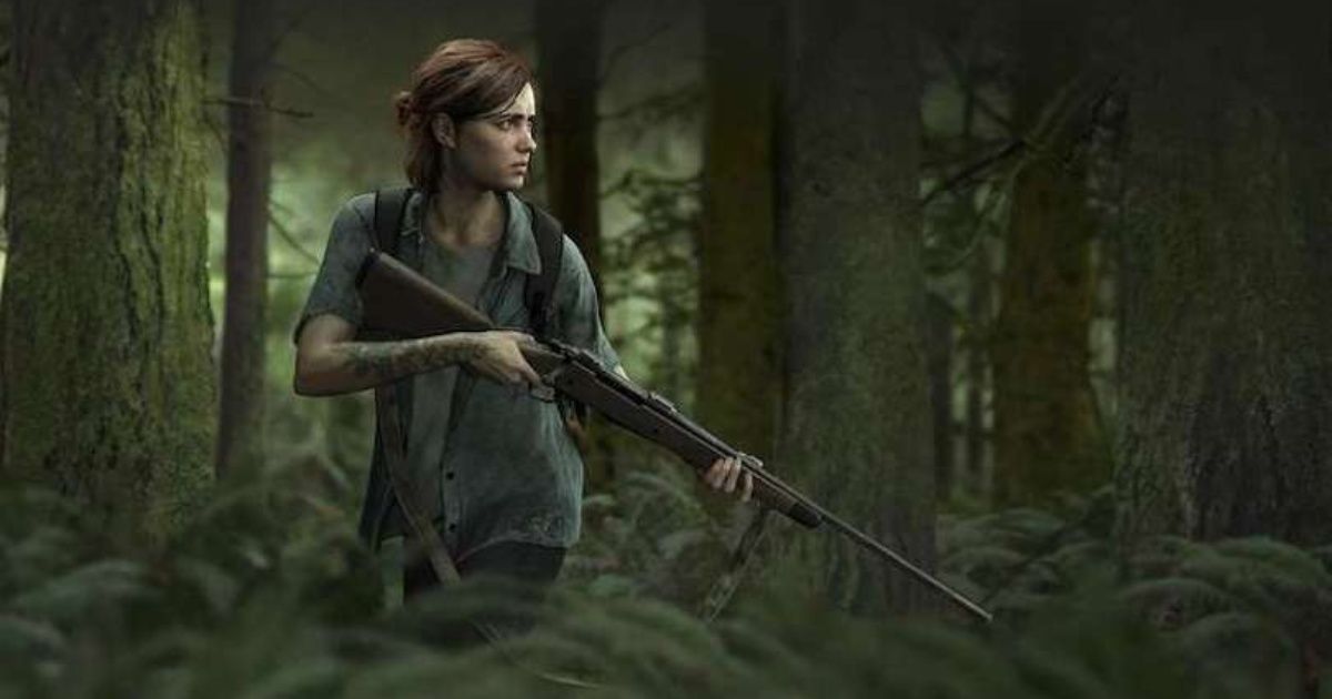 The Last of Us Part II ya está disponible en PlayStation 4