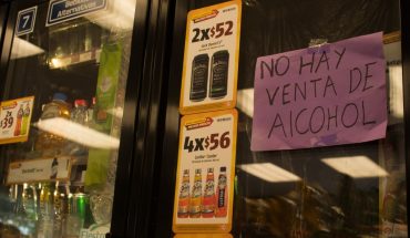 Tlalpan prohíbe venta de alcohol los fines de semana de junio