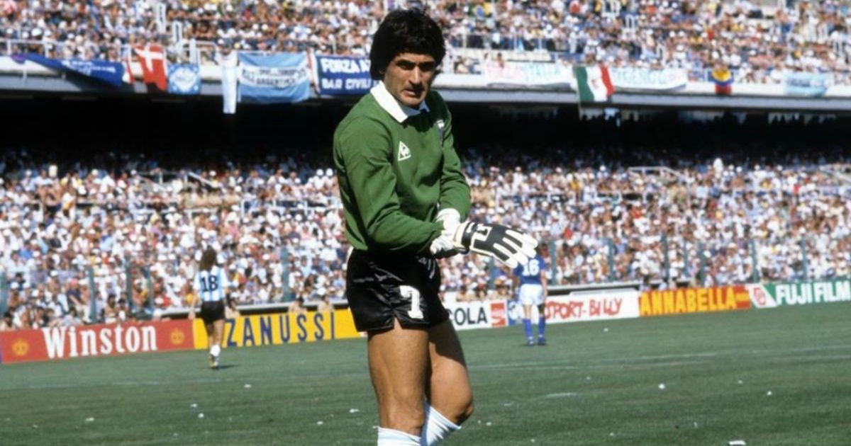 Ubaldo "Pato" Fillol estalló contra el ex jugador holandés que dijo que el Mundial 1978 estuvo arreglado