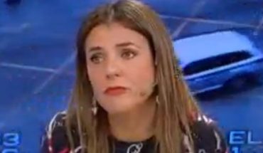 [VIDEO] Julia Vial desmintió brote de Covid-19 en La Red: “Estas afirmaciones falsas nos afectaron como programa y como canal”
