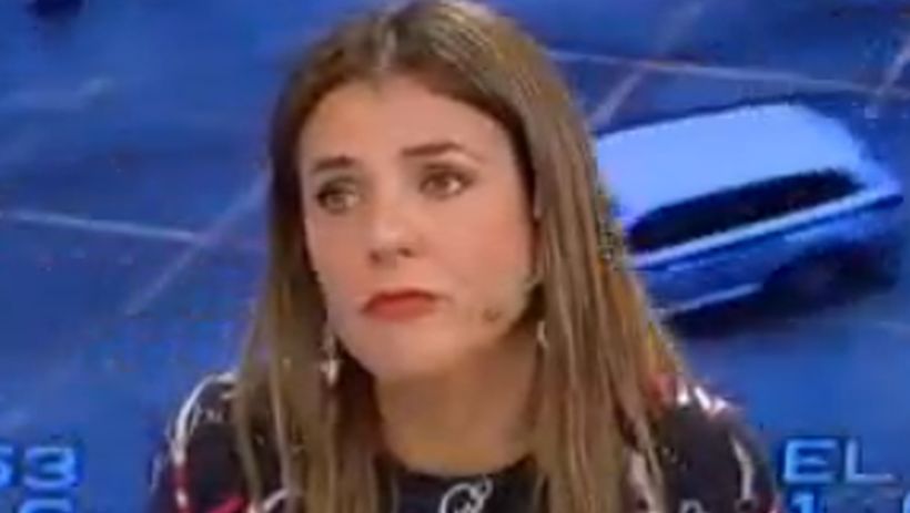 [VIDEO] Julia Vial desmintió brote de Covid-19 en La Red: "Estas afirmaciones falsas nos afectaron como programa y como canal"