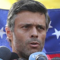 Venezuela acusa a Leopoldo López de planear incursión armada con mercenarios