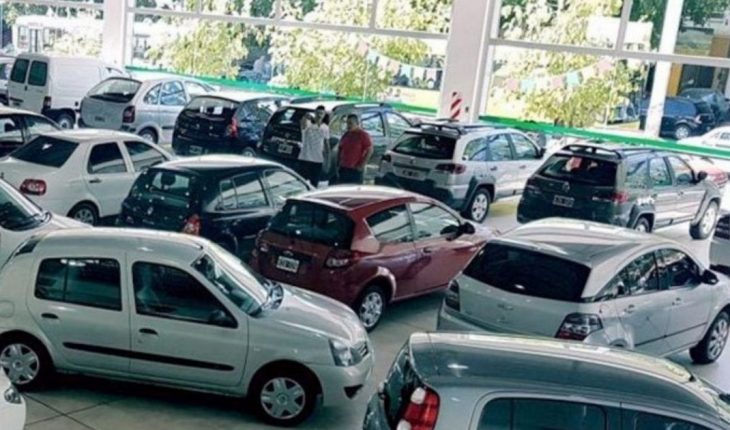 Venta de autos usados: “el sector se va a ir reactivando muy despacio”