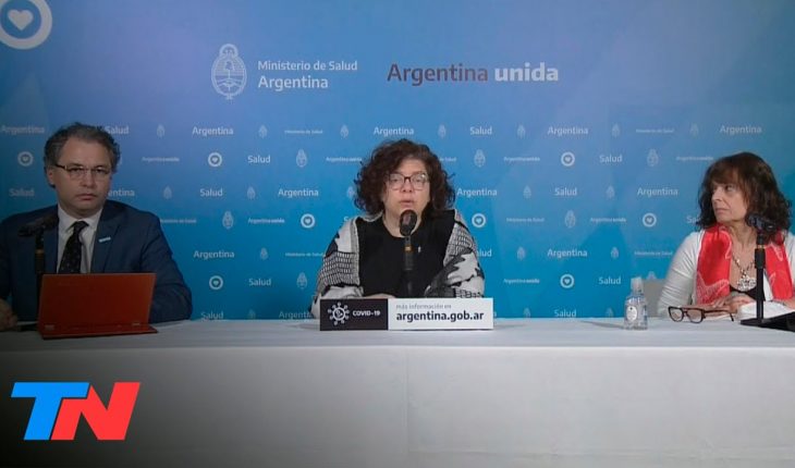 Video: Coronavirus en la Argentina | 8068 casos confirmados, 374 muertos y 2625 pacientes recuperados