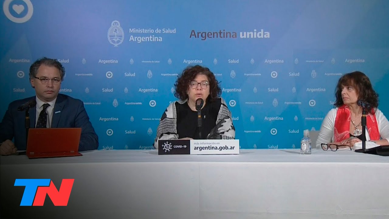 Coronavirus en la Argentina | 8068 casos confirmados, 374 muertos y 2625 pacientes recuperados