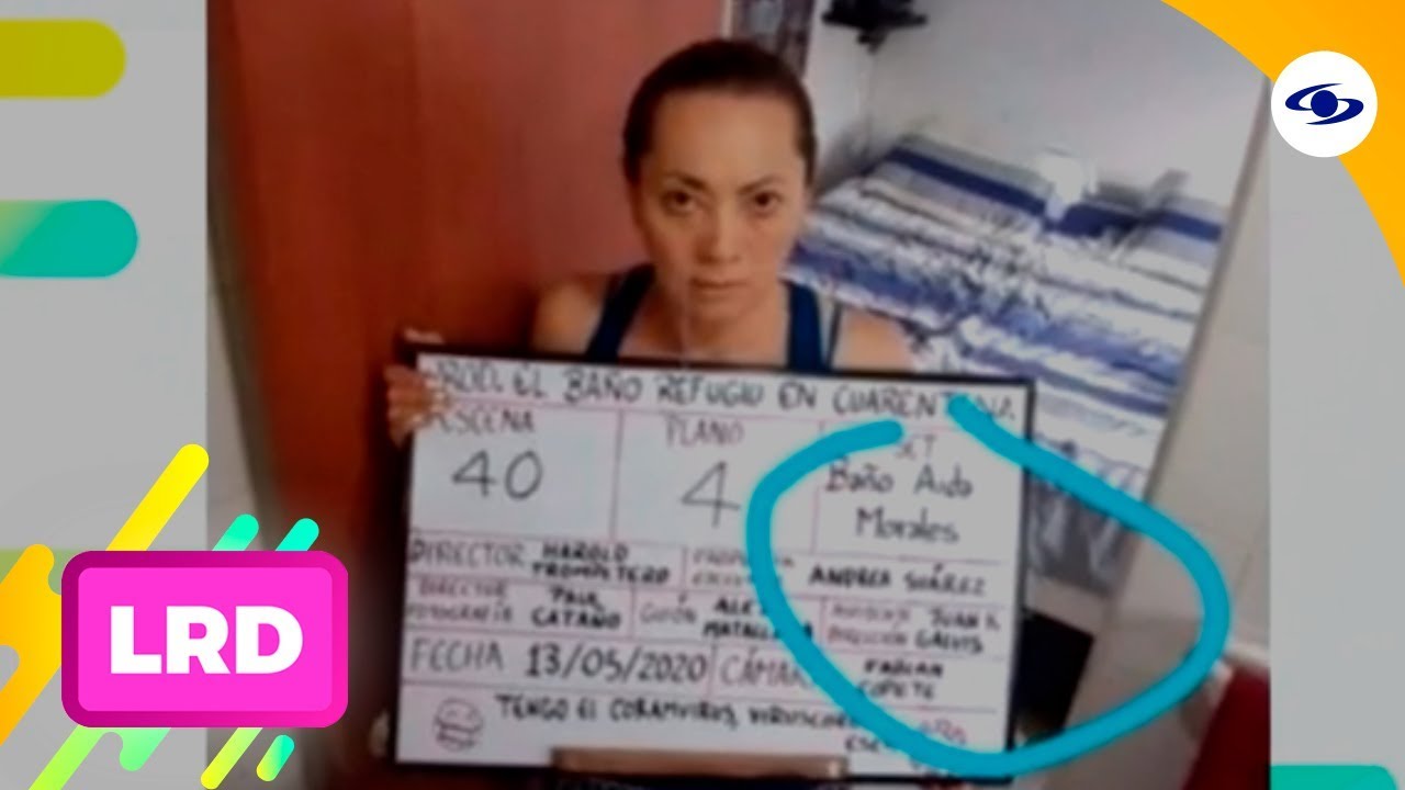 La Red: ¿La actriz Aída Morales y su ex Fabián Copete volvieron? - Caracol Televisión