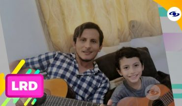 Video: La Red: Yo Me Llamo Ricardo Montaner cuenta la patología que sufre su hijo – Caracol Televisión