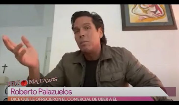 Video: ¿Roberto Palazuelos es mejor que Luis Miguel? | Vivalavi