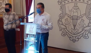 Visita de AMLO en Morelia, es para la entrega de proyectos federales: Raúl Morón