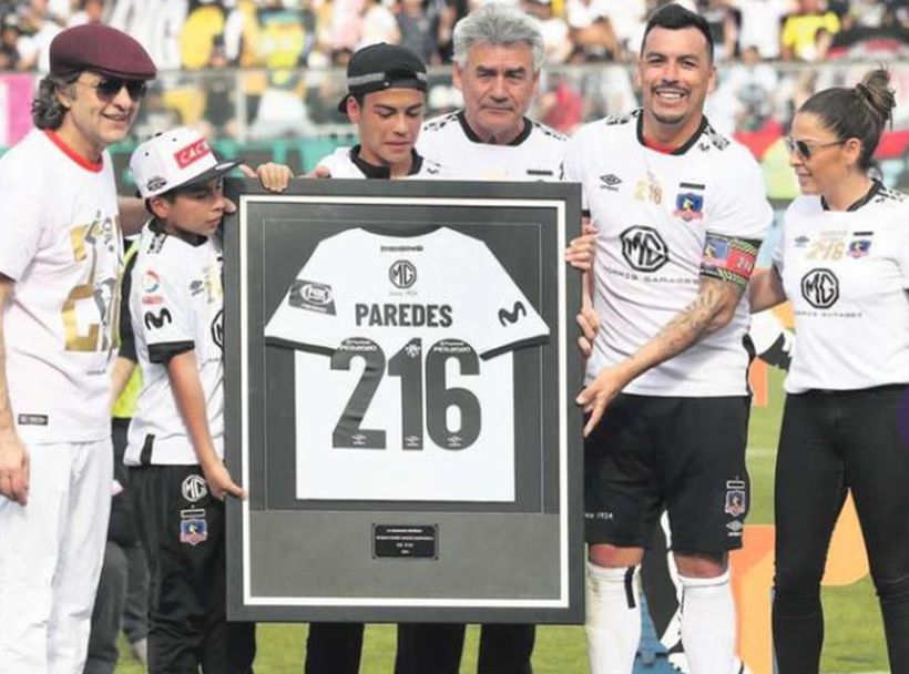 Voltereta: récord de Paredes es valido porque gol sí estaba en la planilla