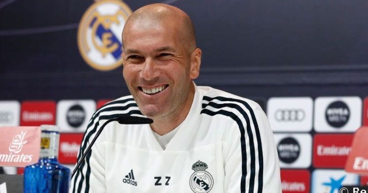 Zidane desvela sus planes a futuro
