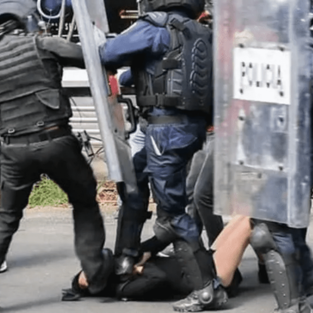 2 policemen imprisoned for assault on minors in Polanco, CDMX