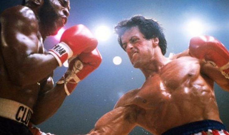 translated from Spanish: 40-year-old premiere: Sylvester Stallone will premiere a documentary for “Rocky”