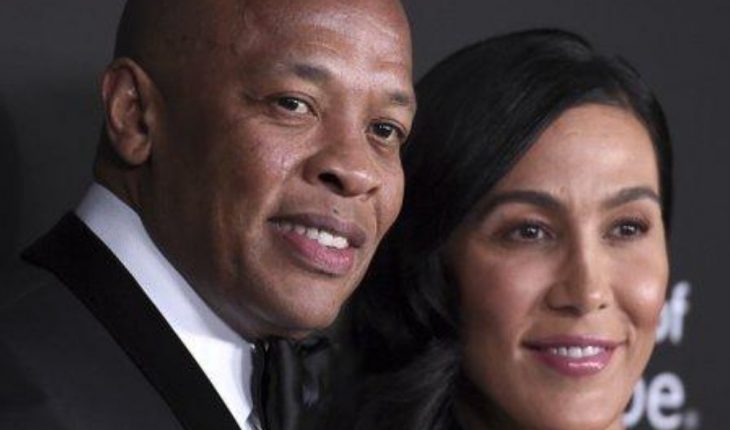translated from Spanish: After 24 years of marriage Dr. Dre’s wife Nicole Young files for divorce