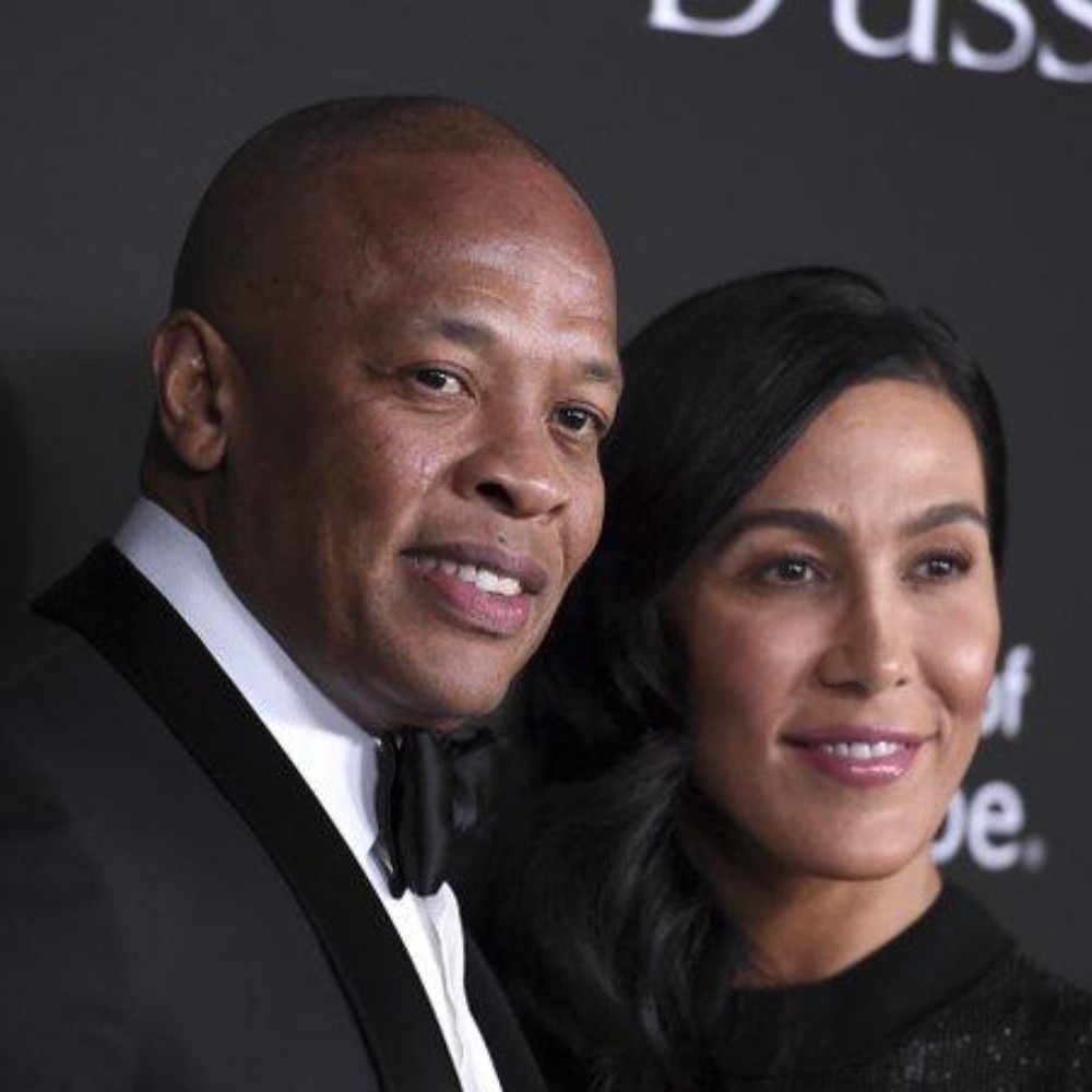 After 24 years of marriage Dr. Dre's wife Nicole Young files for divorce 