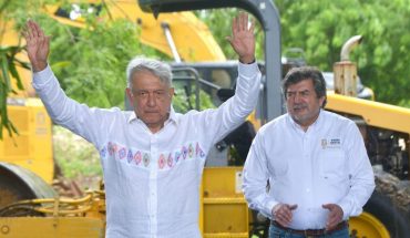 translated from Spanish: Amparo against the Maya Train has political tints: AMLO