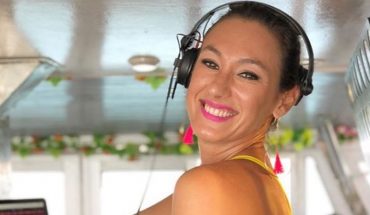 translated from Spanish: Andrea Dellacasa talked about her life in Ibiza and revealed that she is single: “I needed to get out of the system a little (…) zero makeup”