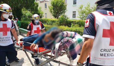 translated from Spanish: Attack leaves a young woman dead and one wounded in Infonavit La Pradera de Zamora