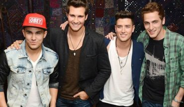 translated from Spanish: Big Time Rush released an acoustic version of “Worldwide” and surprised its fans