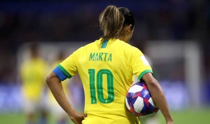 translated from Spanish: Brazil withdrew candidacy to host the 2023 Women’s World Cup