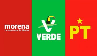 translated from Spanish: Brunette, PT and PVEM announce they will join in 2021 election