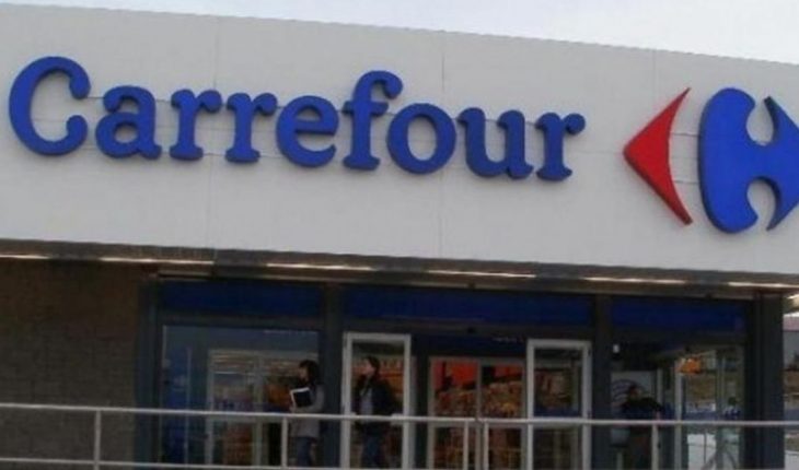 translated from Spanish: Carrefour: an employee tested positive for covid-19