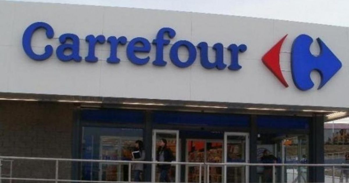 Carrefour: an employee tested positive for covid-19