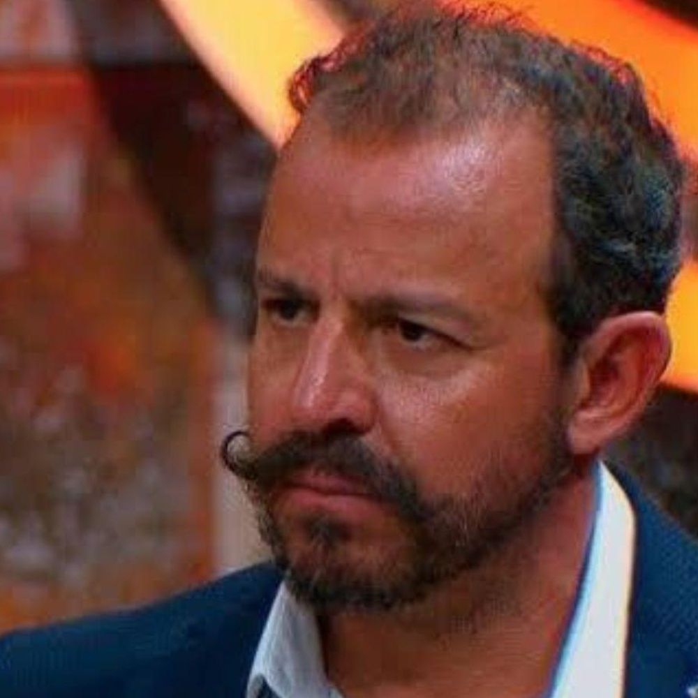 Chef Benito Molina could be left out of MasterChef Mexico