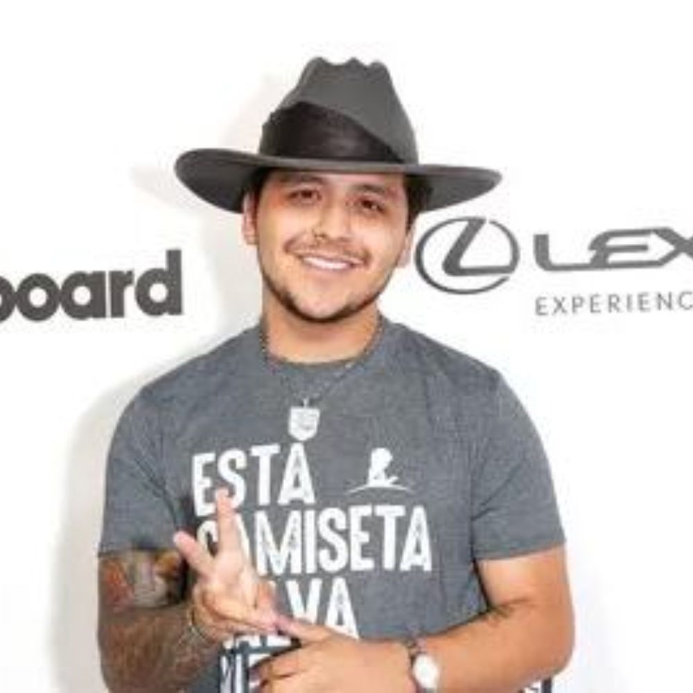 Christian Nodal, the future of the Mexican regional or a grown young man?
