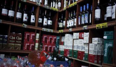 translated from Spanish: Christ’s Home asked the Government to exclude alcohol from essential goods