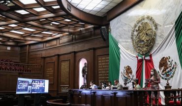 translated from Spanish: Michoacán Congress gives continuity to legislative work