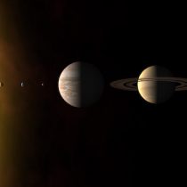 "Curiosities in the Solar System" talks cycle via online