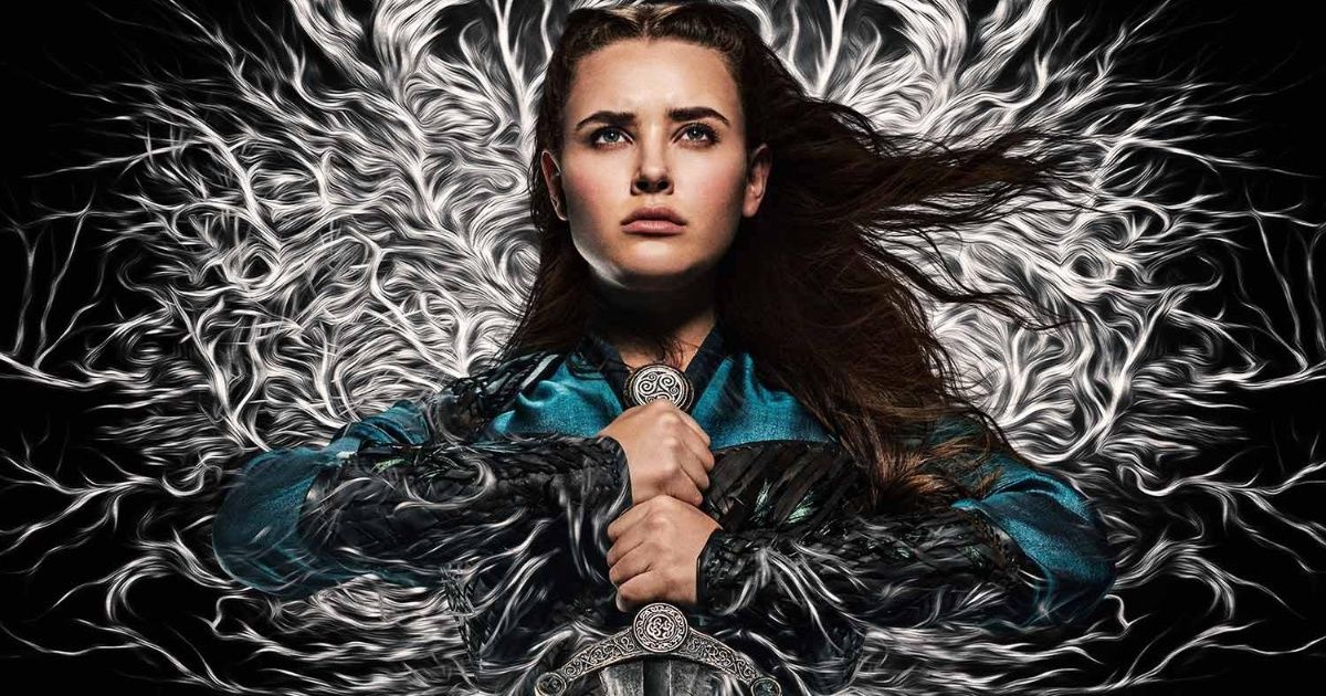 Cursed: Netflix's new fantasy series premieres trailer