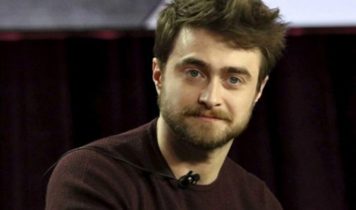 translated from Spanish: Daniel Radcliffe replied to JK Rowling: “Trans women are women”