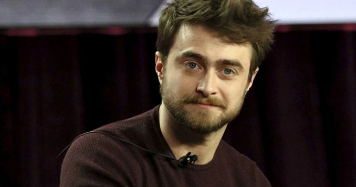 Daniel Radcliffe replied to JK Rowling: "Trans women are women"