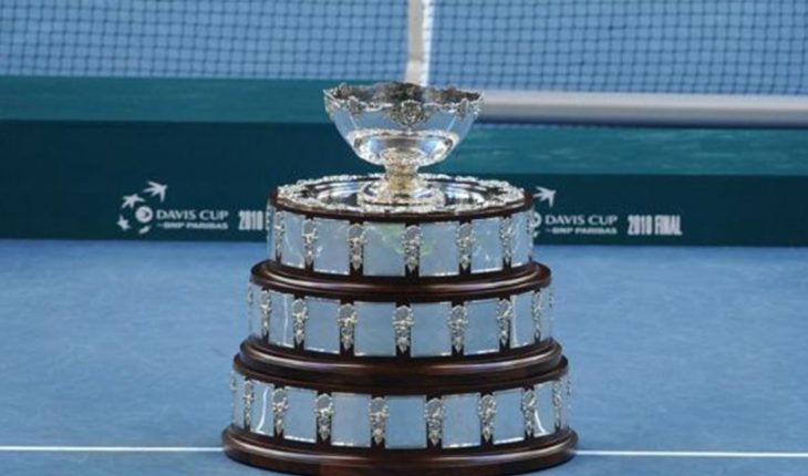 translated from Spanish: Davis Cup finals will be in November 2021