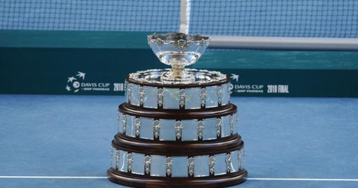 Davis Cup finals will be in November 2021