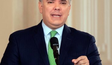 translated from Spanish: Duque warns UN and IOM of Venezuela restrictions on their returnees