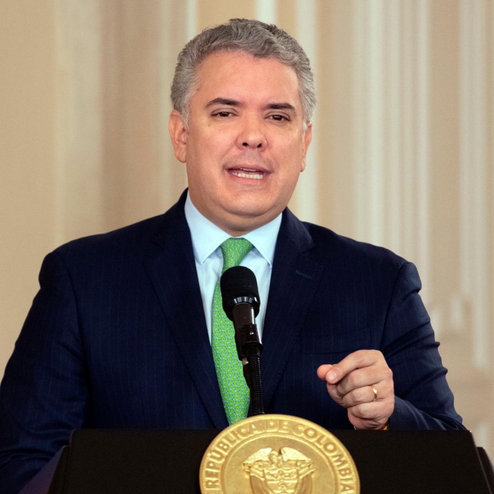 Duque warns UN and IOM of Venezuela restrictions on their returnees