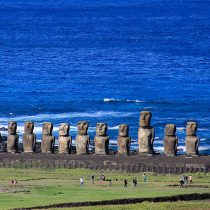 Easter Island students will be the first in Chile to return to class