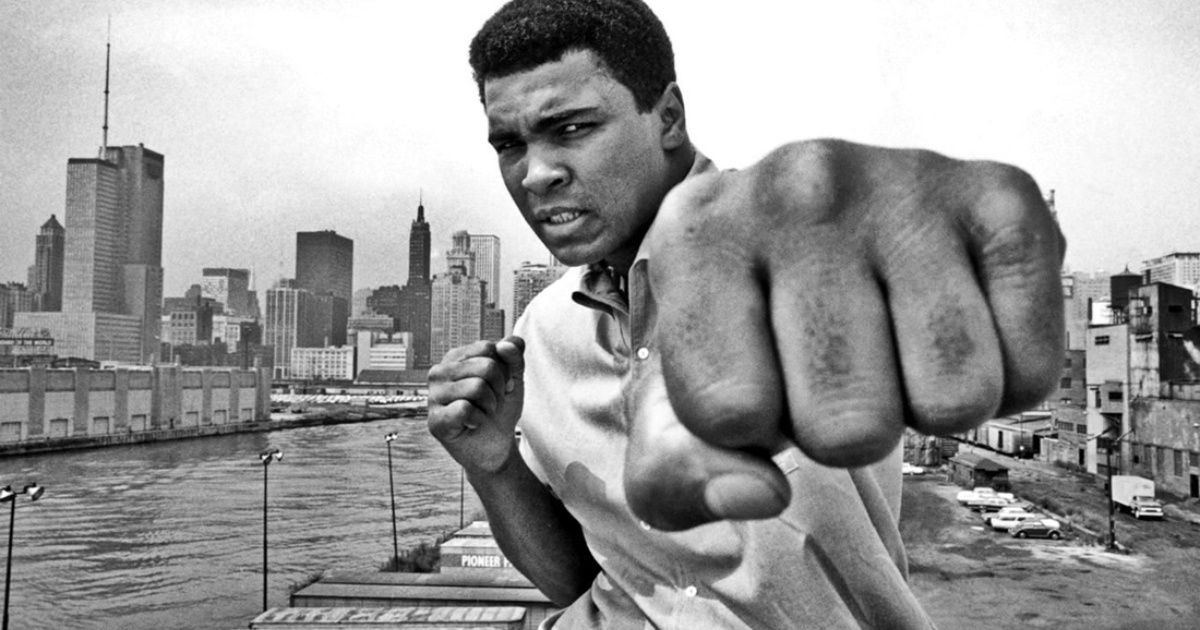 Four years after Muhammad Ali's death: the night he beat up racism