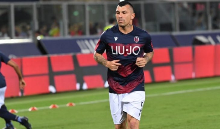 translated from Spanish: Half akin to Bologna dedicated praise to Gary Medel