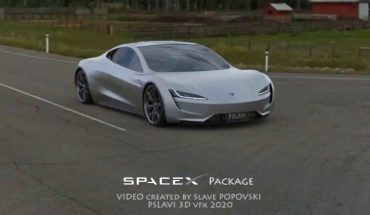 translated from Spanish: How would you accelerate a Tesla Roadster with SpaceX engines?