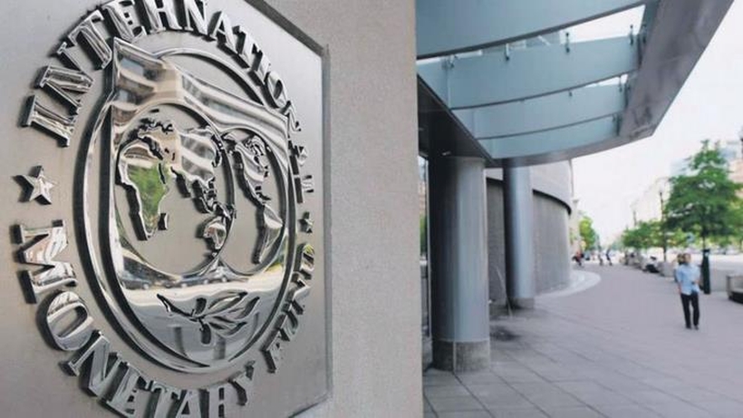 IMF estimated a 4.9% drop in the world economy in 2020