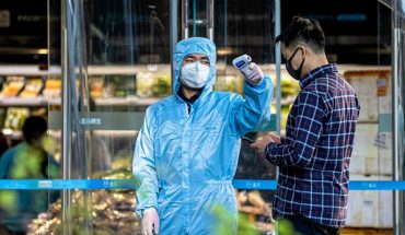 China vuelve a cerrar barrios en Pekín por alerta de coronavirus