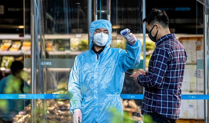 China vuelve a cerrar barrios en Pekín por alerta de coronavirus