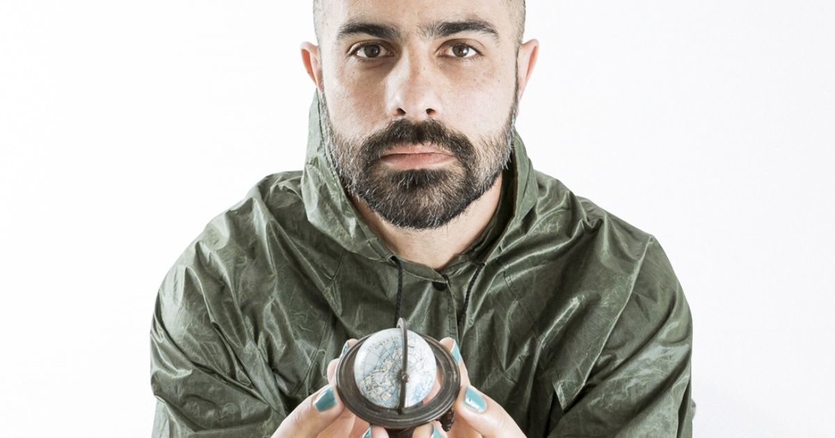Juan Farré releases his third album: Vertigo and the experience of a balancer