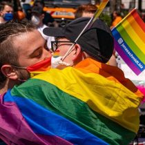 LGBTI Pride Day is celebrated virtually around the world